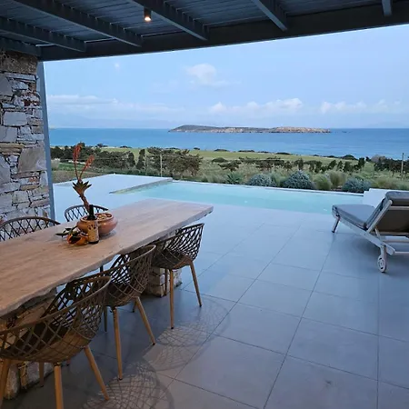 Nyaraló Hillhouse Driósz