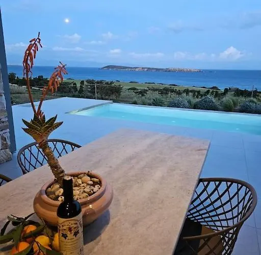 Сasa de vacaciones Hillhouse Drios