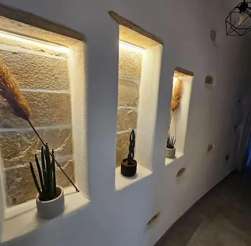 Hillhouse Сasa de vacaciones Drios