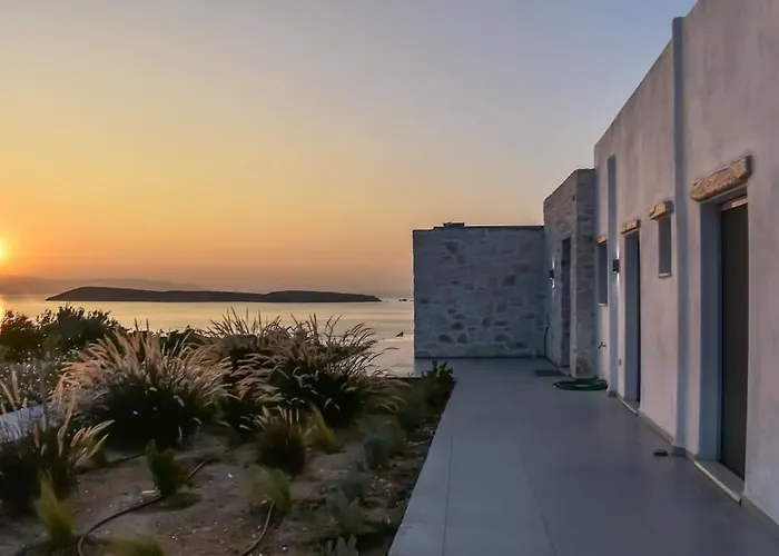 Сasa de vacaciones Hillhouse