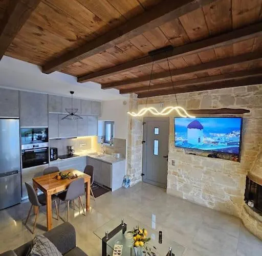 Hillhouse Сasa de vacaciones *