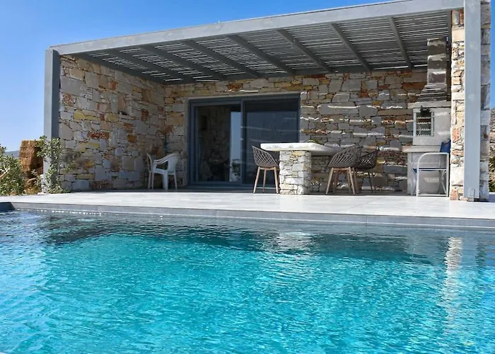 Сasa de vacaciones Hillhouse