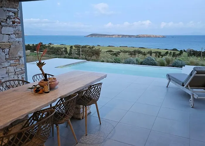 Сasa de vacaciones Hillhouse Drios